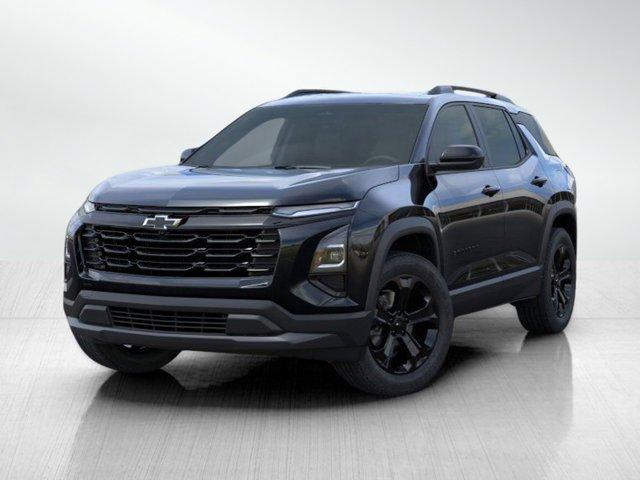 new 2026 Chevrolet Equinox car, priced at $33,401