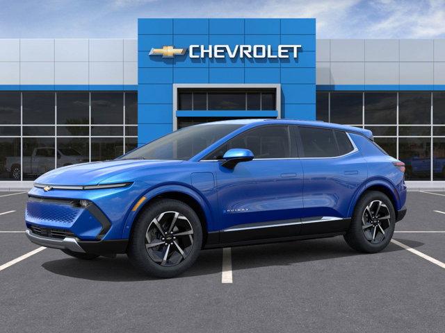 new 2025 Chevrolet Equinox EV car, priced at $38,498