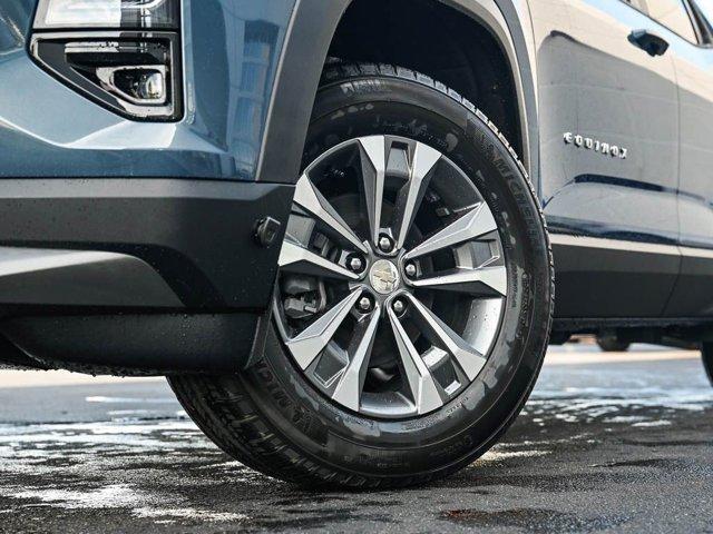 new 2026 Chevrolet Equinox car, priced at $32,880