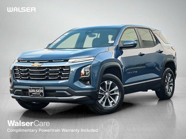 new 2026 Chevrolet Equinox car, priced at $32,880