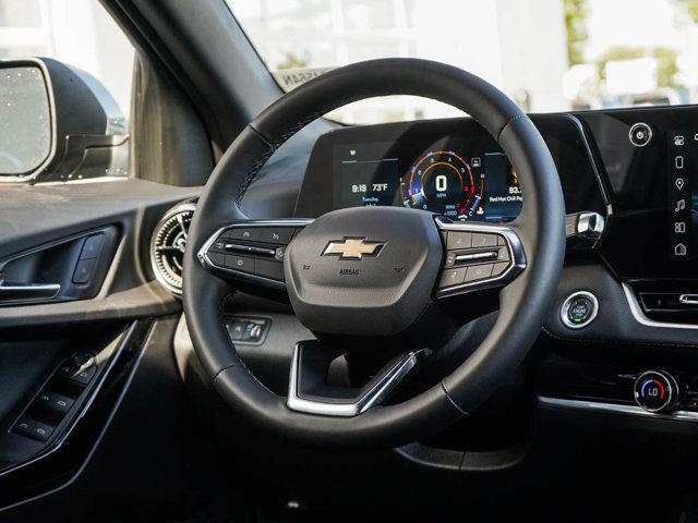 new 2026 Chevrolet Equinox car, priced at $32,880