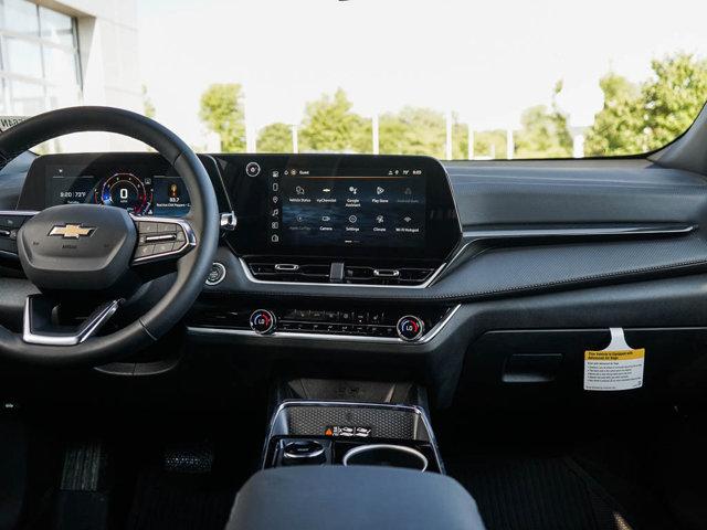 new 2026 Chevrolet Equinox car, priced at $32,880