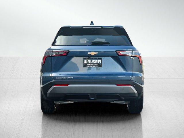 new 2026 Chevrolet Equinox car, priced at $32,880