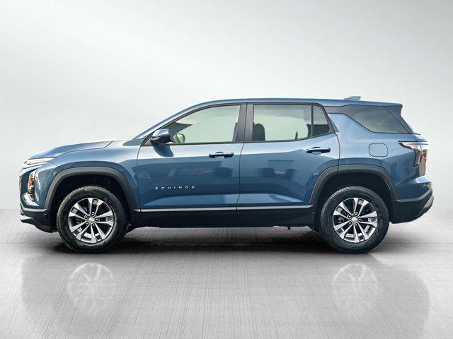 new 2026 Chevrolet Equinox car, priced at $32,880