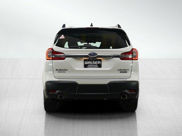 used 2022 Subaru Ascent car, priced at $29,499