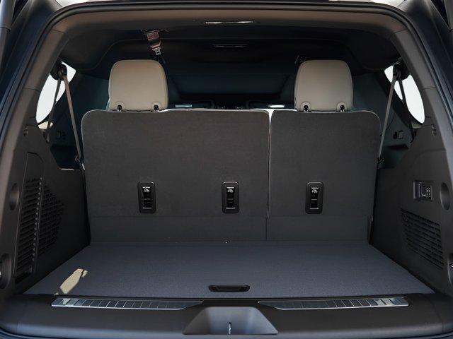 new 2025 Chevrolet Suburban car, priced at $77,998