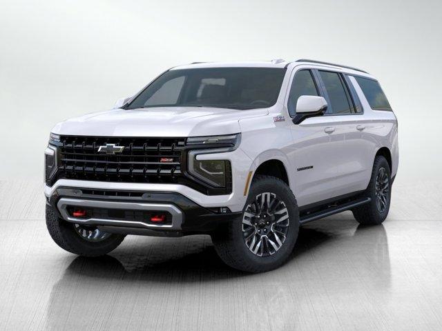 new 2025 Chevrolet Suburban car, priced at $77,998