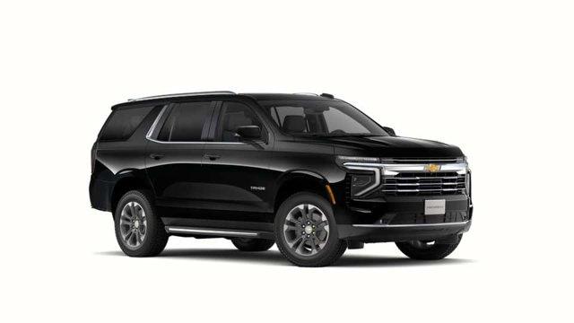 new 2025 Chevrolet Tahoe car, priced at $71,398