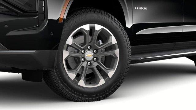 new 2025 Chevrolet Tahoe car, priced at $71,398
