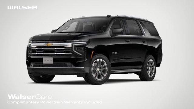 new 2025 Chevrolet Tahoe car, priced at $71,398