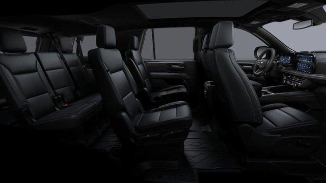 new 2025 Chevrolet Tahoe car, priced at $71,398