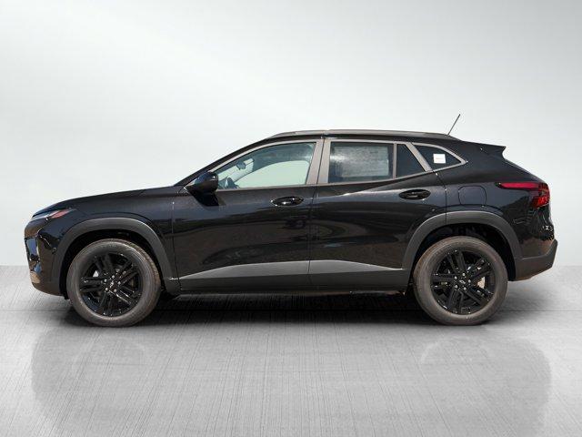 new 2025 Chevrolet Trax car, priced at $25,998