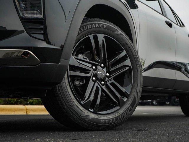 new 2025 Chevrolet Trax car, priced at $24,498