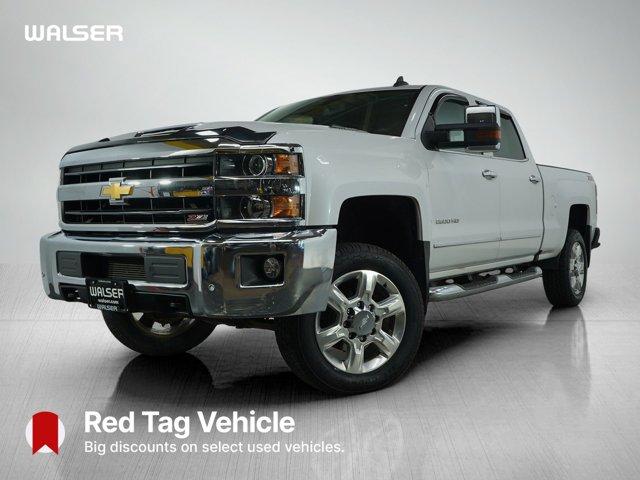 used 2019 Chevrolet Silverado 2500 car, priced at $45,998