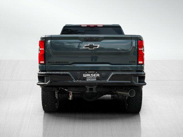 new 2025 Chevrolet Silverado 3500 car, priced at $78,248