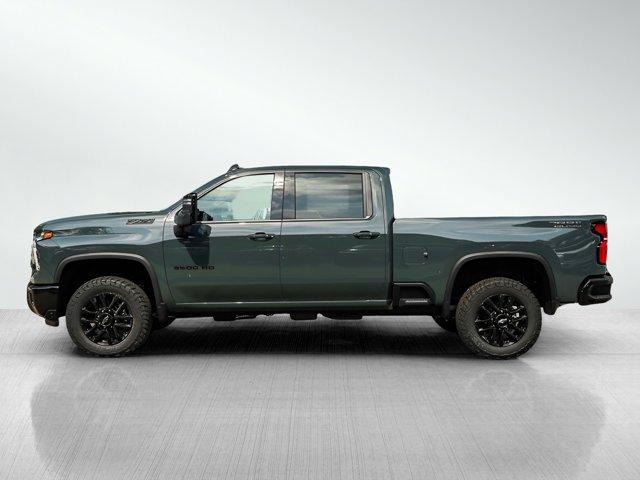 new 2025 Chevrolet Silverado 3500 car, priced at $78,248