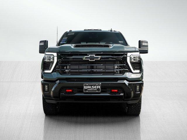 new 2025 Chevrolet Silverado 3500 car, priced at $78,248