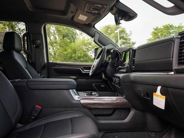 new 2025 Chevrolet Silverado 3500 car, priced at $78,248