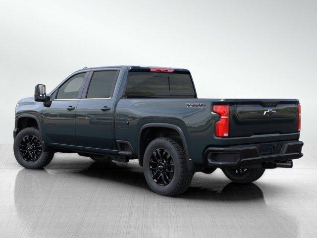 new 2025 Chevrolet Silverado 3500 car, priced at $77,998