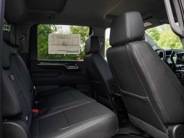 new 2025 Chevrolet Silverado 3500 car, priced at $78,248