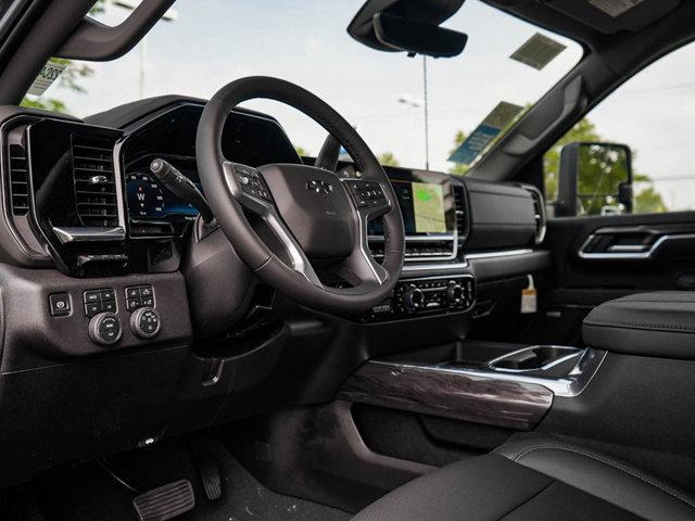 new 2025 Chevrolet Silverado 3500 car, priced at $78,248