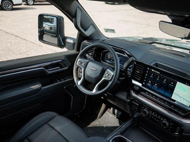 new 2025 Chevrolet Silverado 3500 car, priced at $78,248