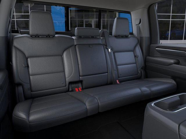 new 2025 Chevrolet Silverado 3500 car, priced at $77,998