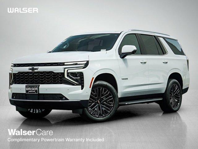new 2025 Chevrolet Tahoe car, priced at $71,998