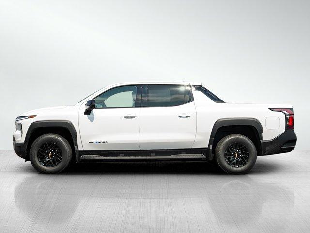 new 2025 Chevrolet Silverado EV car, priced at $68,998
