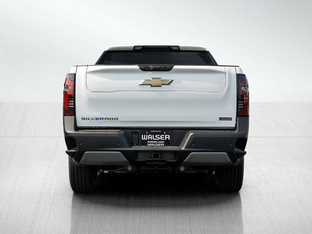new 2025 Chevrolet Silverado EV car, priced at $68,998