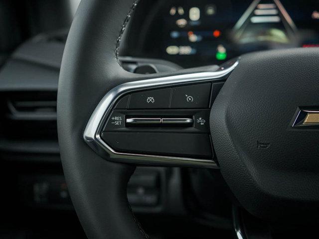 new 2025 Chevrolet Silverado EV car, priced at $68,998