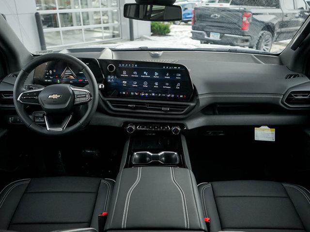new 2025 Chevrolet Silverado EV car, priced at $68,998