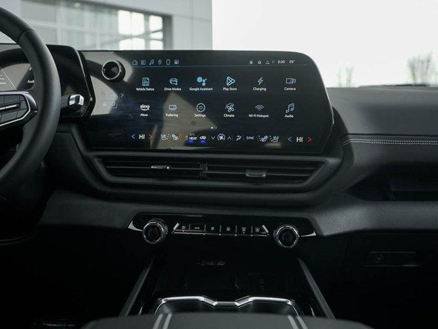 new 2025 Chevrolet Silverado EV car, priced at $68,998