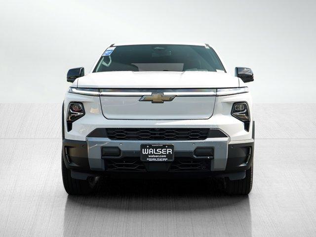 new 2025 Chevrolet Silverado EV car, priced at $68,998