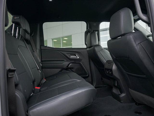 new 2025 Chevrolet Silverado EV car, priced at $68,998