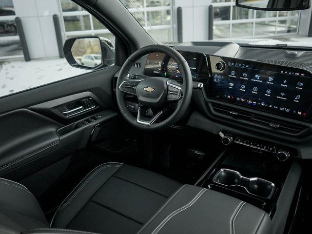 new 2025 Chevrolet Silverado EV car, priced at $68,998