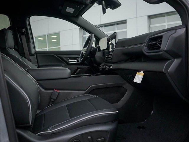 new 2025 Chevrolet Silverado EV car, priced at $68,998