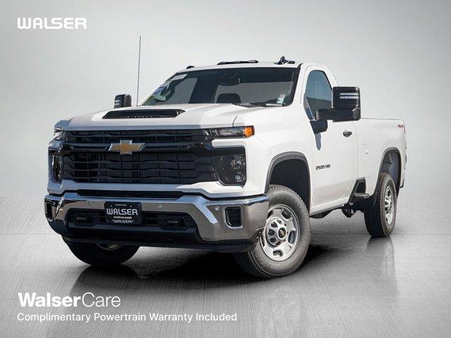 new 2025 Chevrolet Silverado 2500 car, priced at $50,425