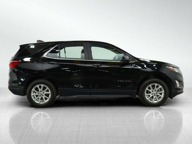 used 2021 Chevrolet Equinox car, priced at $20,998