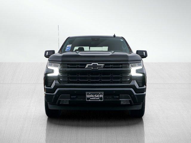 new 2025 Chevrolet Silverado 1500 car, priced at $55,890