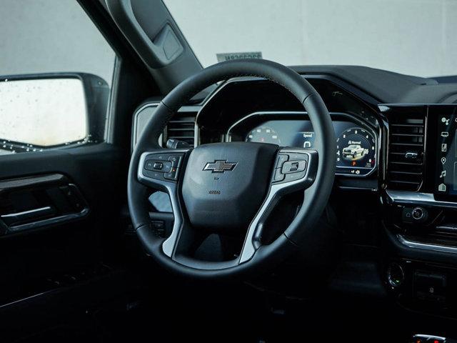 new 2025 Chevrolet Silverado 1500 car, priced at $60,748