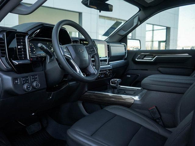 new 2025 Chevrolet Silverado 1500 car, priced at $60,748