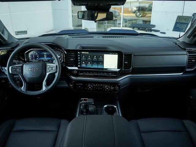 new 2025 Chevrolet Silverado 1500 car, priced at $60,748