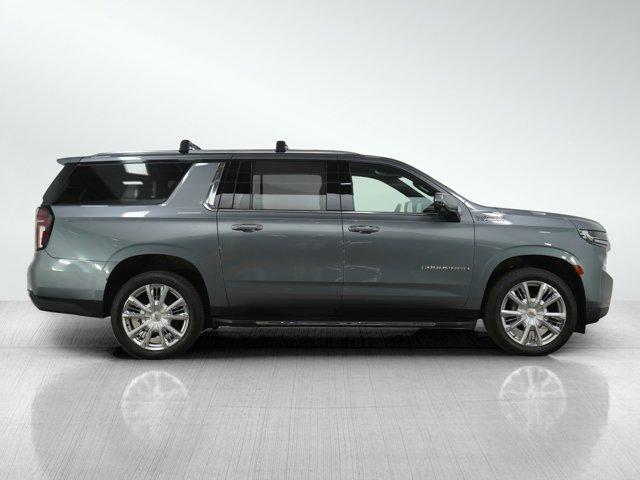 used 2022 Chevrolet Suburban car, priced at $46,799