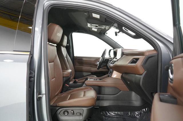 used 2022 Chevrolet Suburban car, priced at $46,799