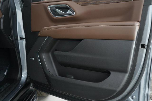 used 2022 Chevrolet Suburban car, priced at $46,799