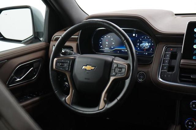 used 2022 Chevrolet Suburban car, priced at $46,799