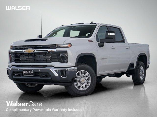 new 2025 Chevrolet Silverado 3500 car, priced at $67,002