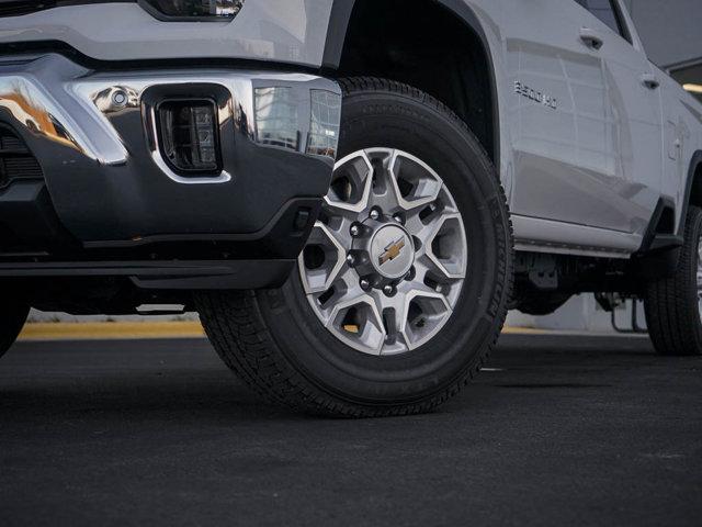 new 2025 Chevrolet Silverado 3500 car, priced at $67,002