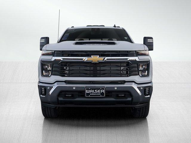 new 2025 Chevrolet Silverado 3500 car, priced at $67,002